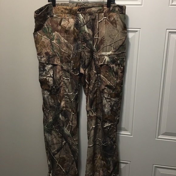 Redhead realtree camo hunting cargo pants xl 38-42 - Picture 1 of 5
